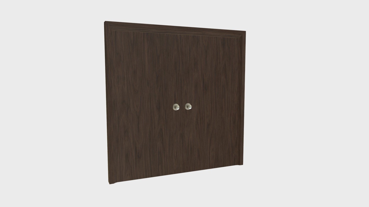 Media 1 for listing Double flush door