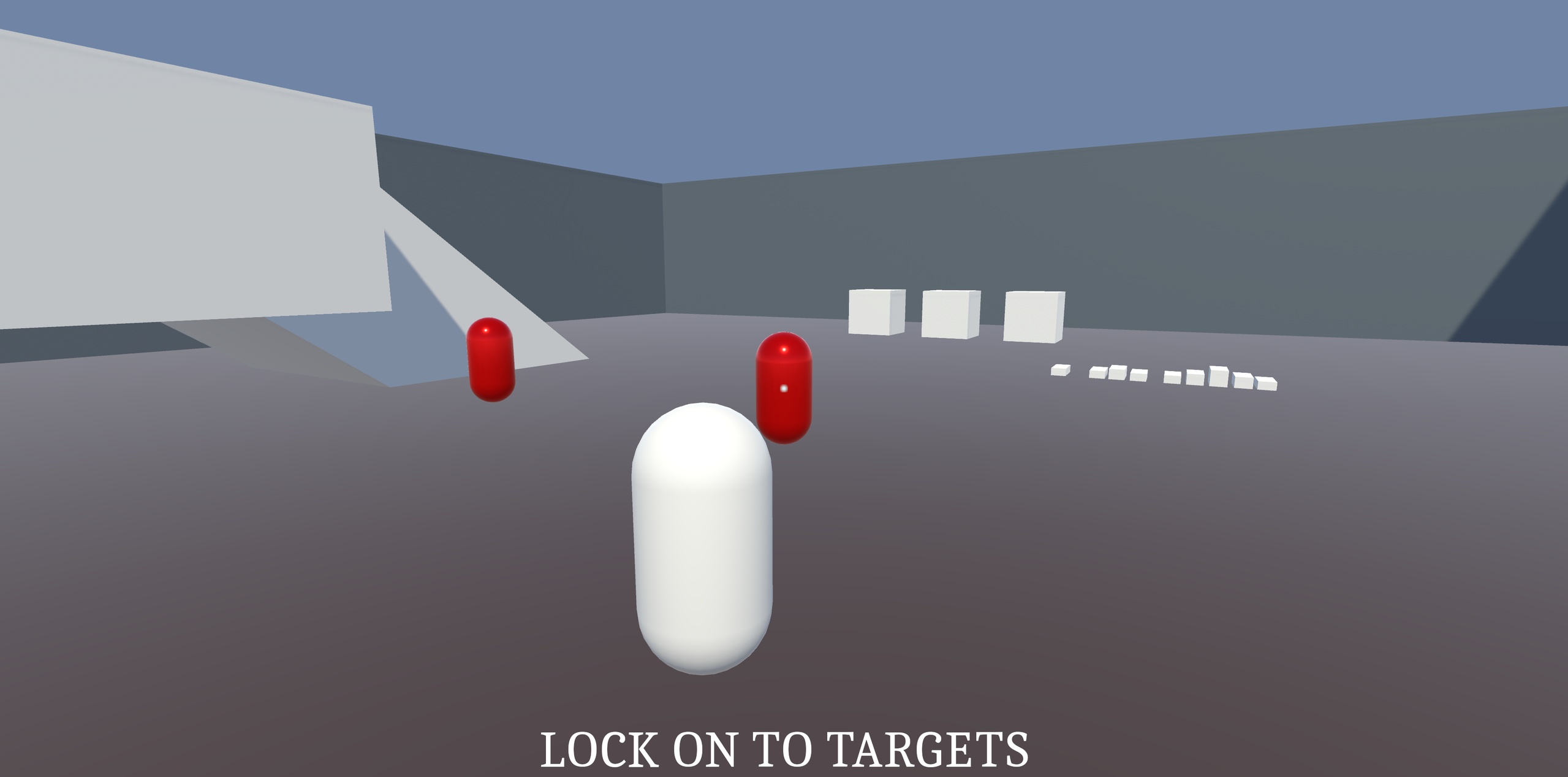 الوسائط 1 للقائمة Simple Third Person Camera