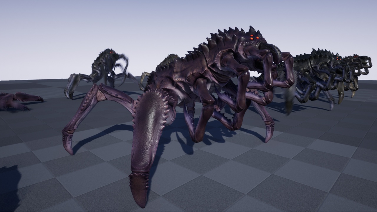 Media 1 for listing MONSTER: SCOLOKARCK