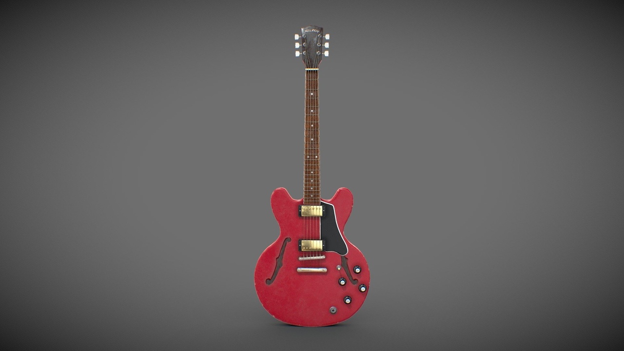 Media 1 for listing Electric guitar