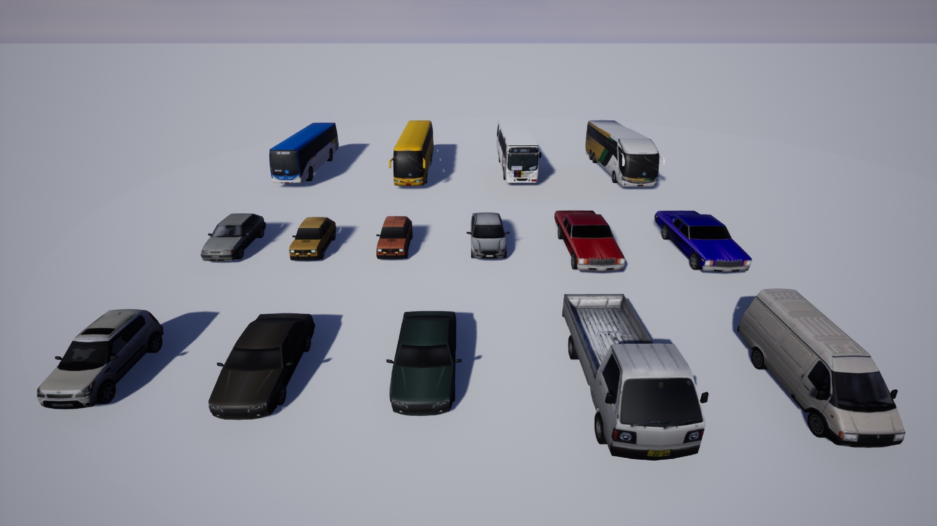 Media 1 for listing Car  LOW  POLY 3D