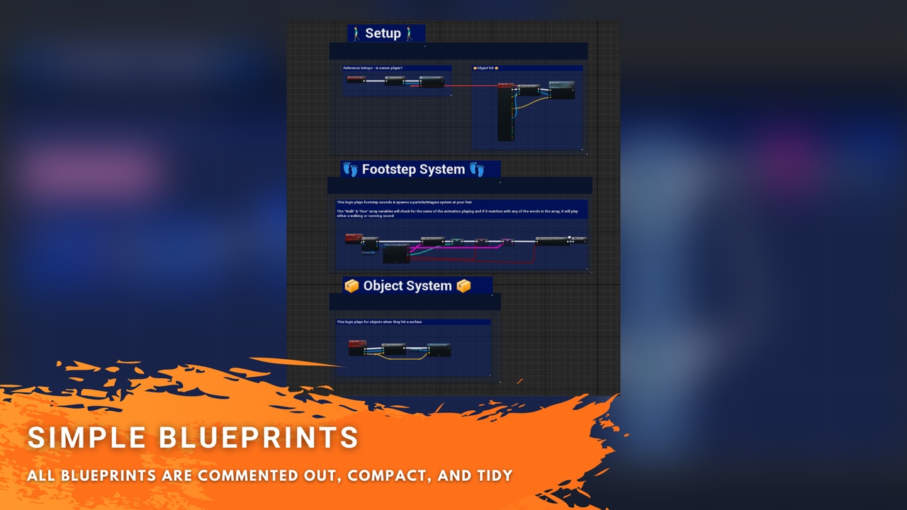 Footstep Sound Component