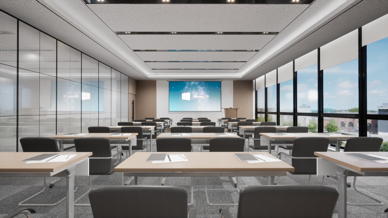 出品Conference Room ZVol3のメディア1