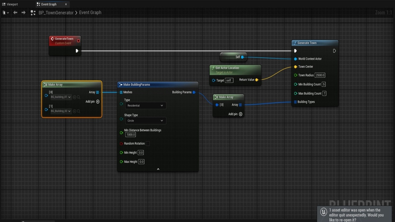 Media 1 for listing Building Generator V2