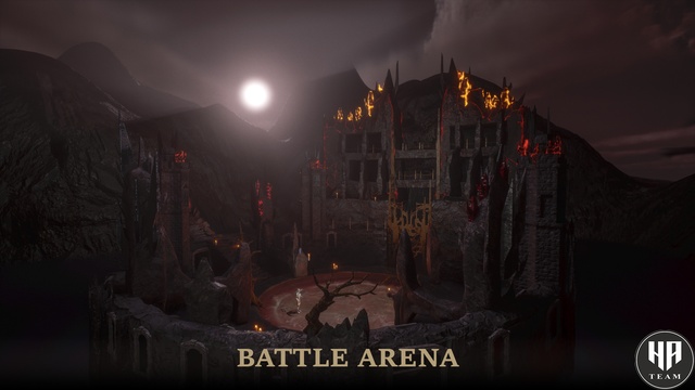 战斗竞技场 – Battle Arena