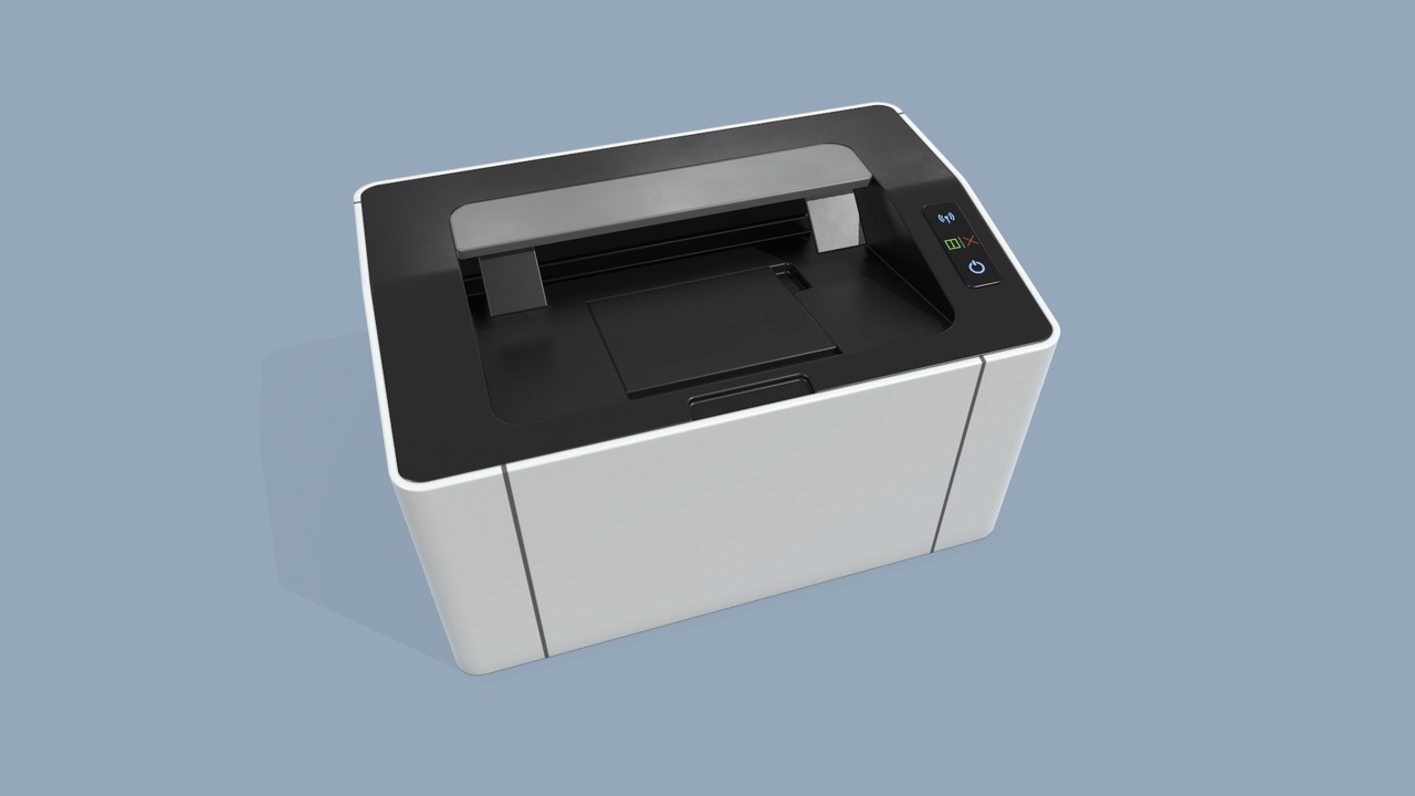 Media 1 for listing Printer
