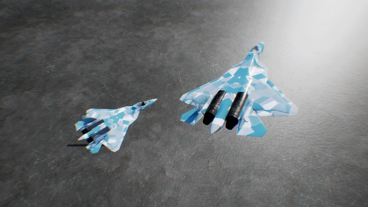 Media 1 for listing Jet fighter - military vehicle