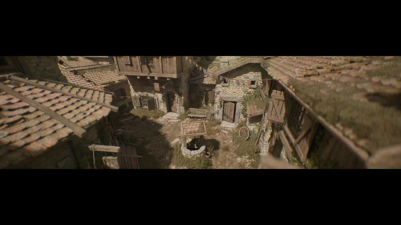 商品 Medieval Village 的媒体 1