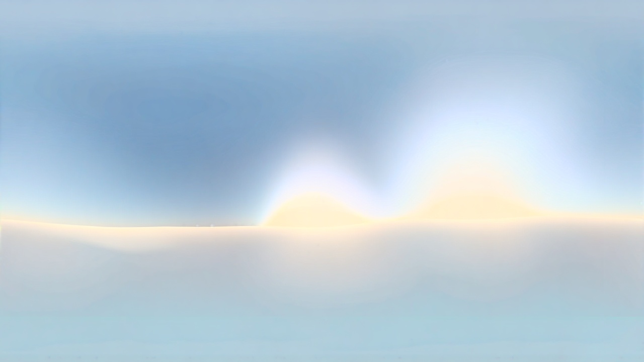 Media 1 for listing Azure Breeze HDR Pack – Soft Sky Blue Gradient Backgrounds