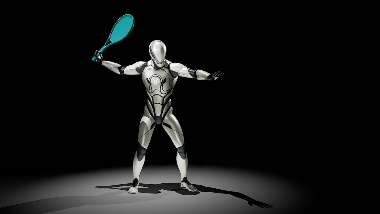 Media 1 for listing Tennis Shots