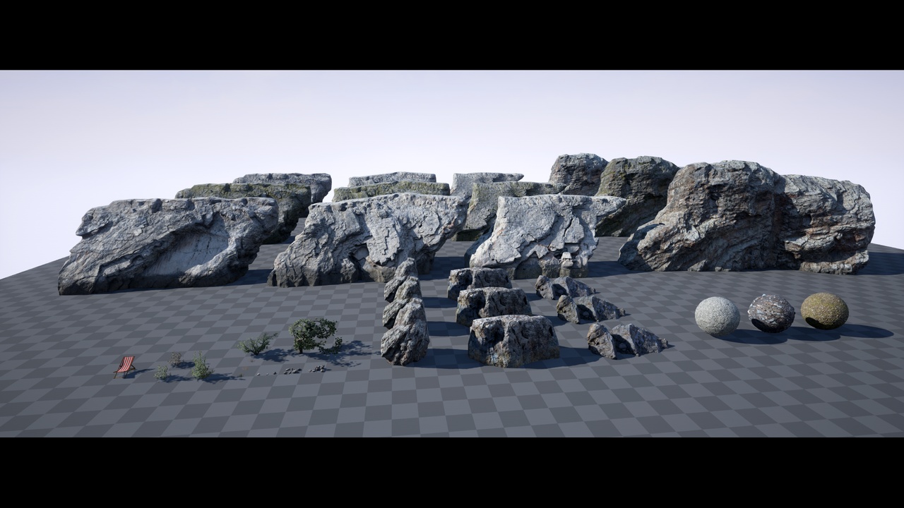 Cliff Top Project Module Modular Cliffs