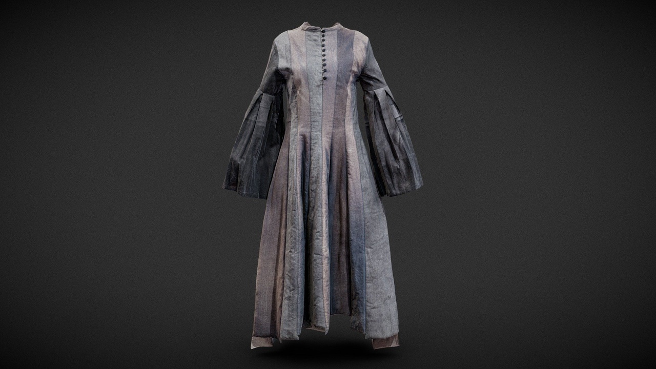 Media 1 for listing Multi Panel Dress