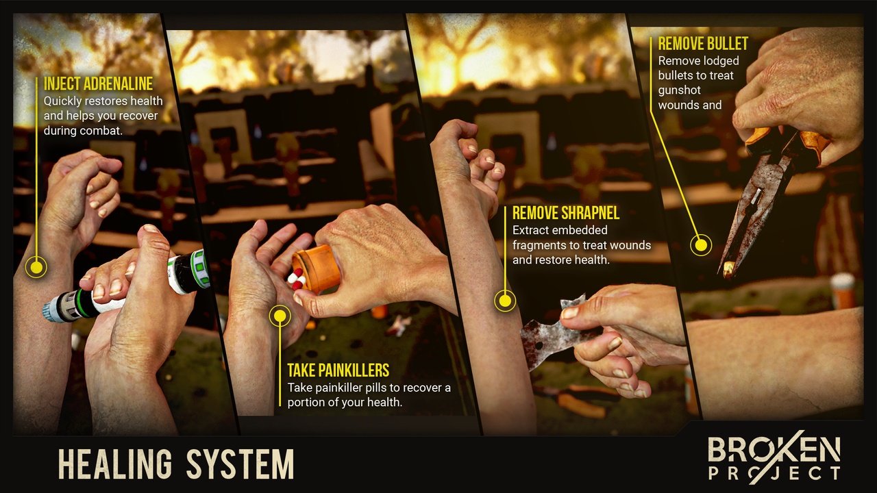 Media 1 for listing Healing System
