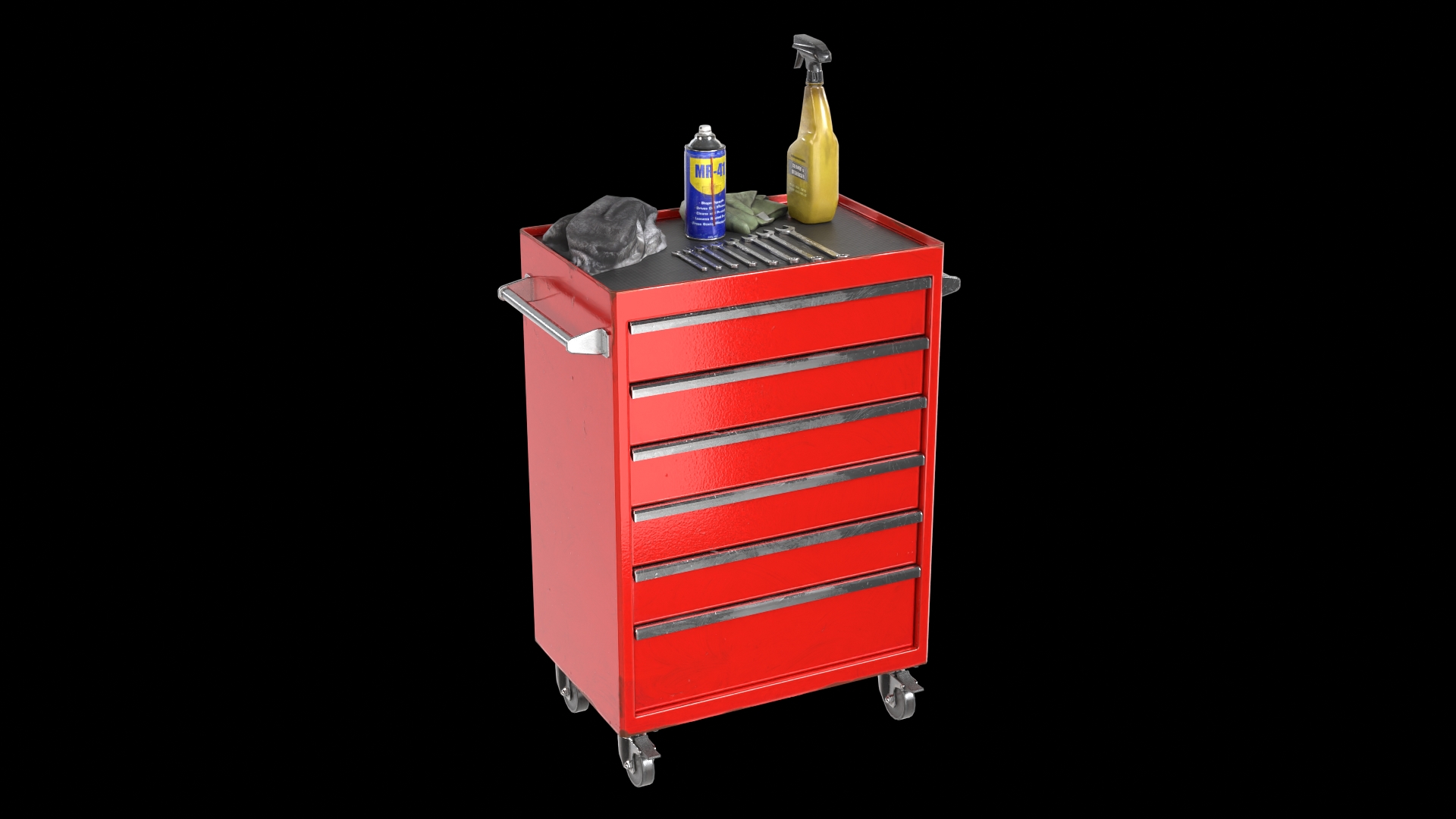 Tool Cabinet 1 | Fab