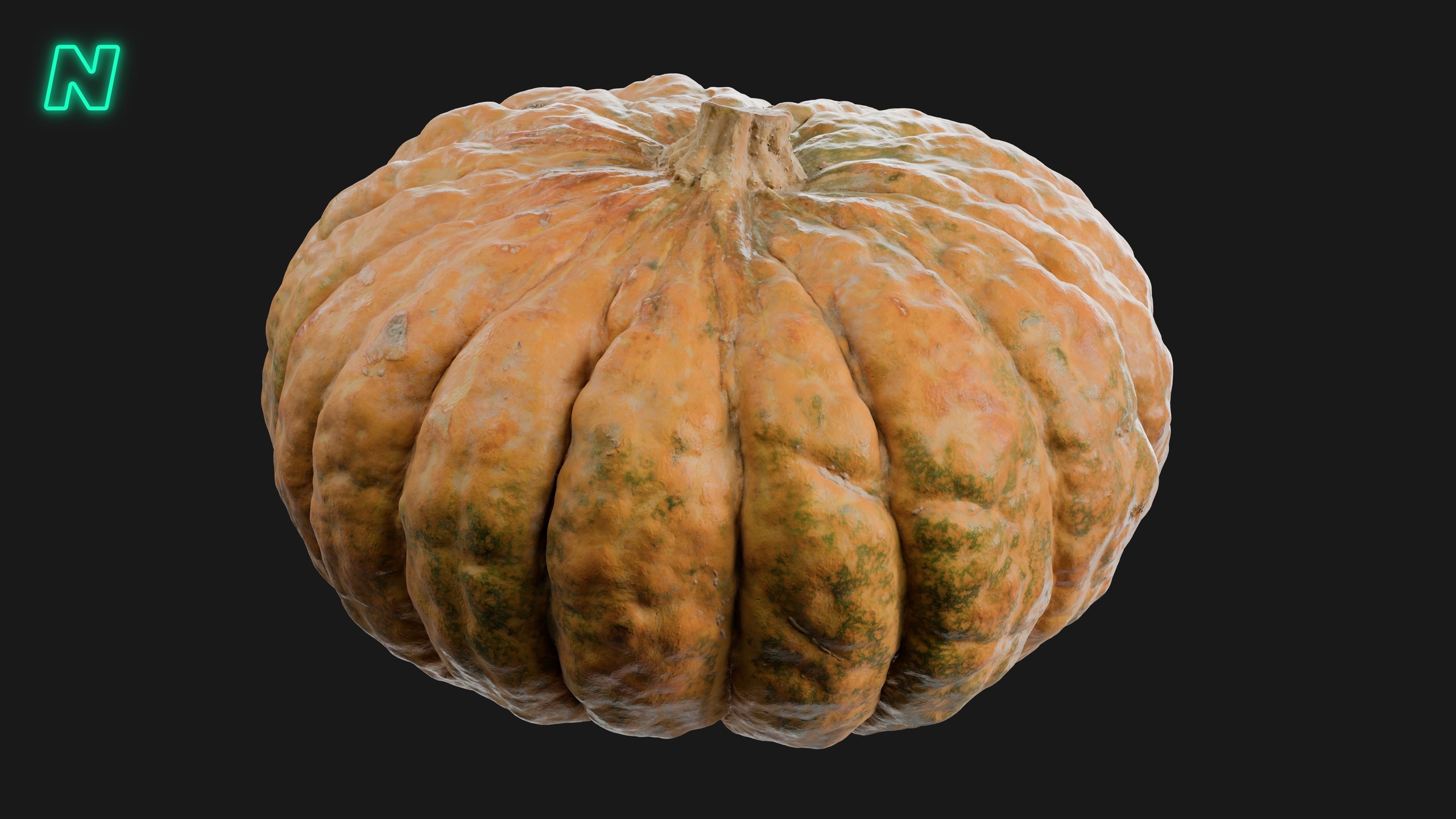 Media 1 for listing Pumpkin 07