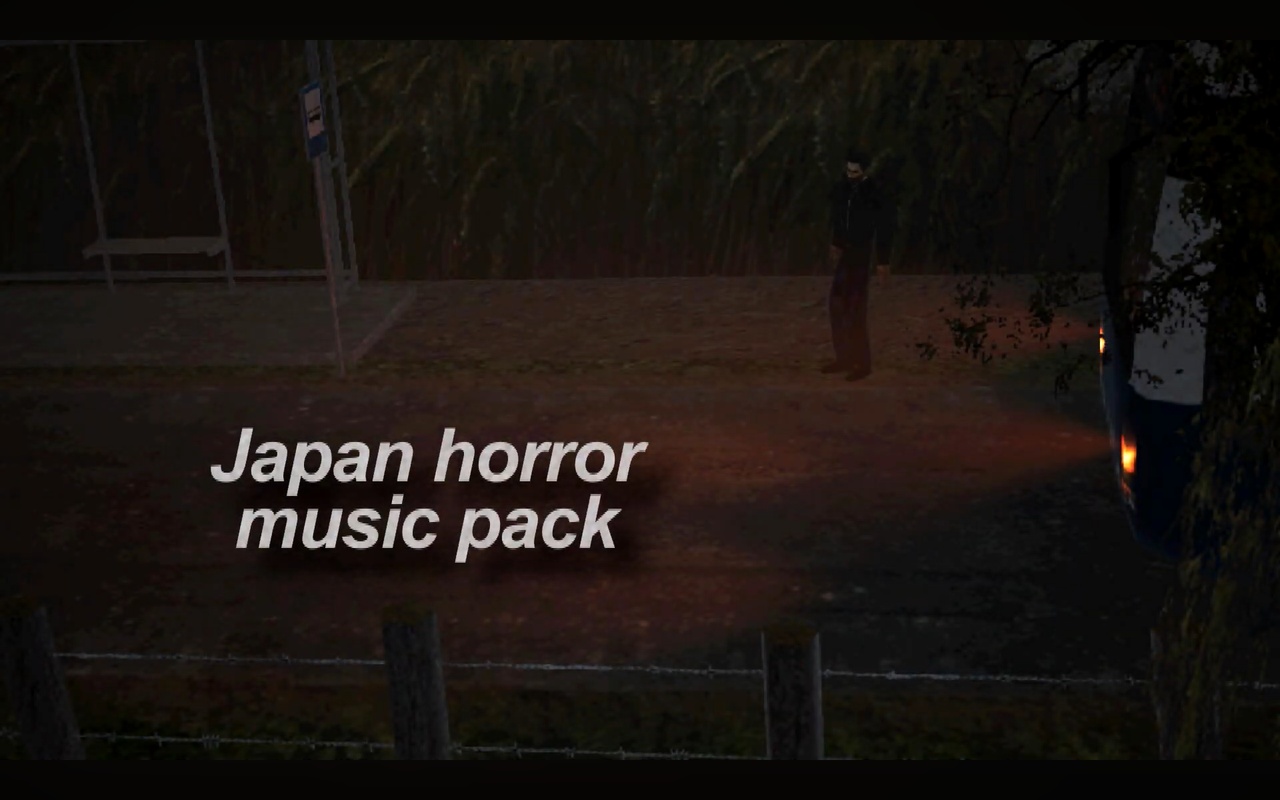 Media 1 for listing Japan Horror Music Pack
