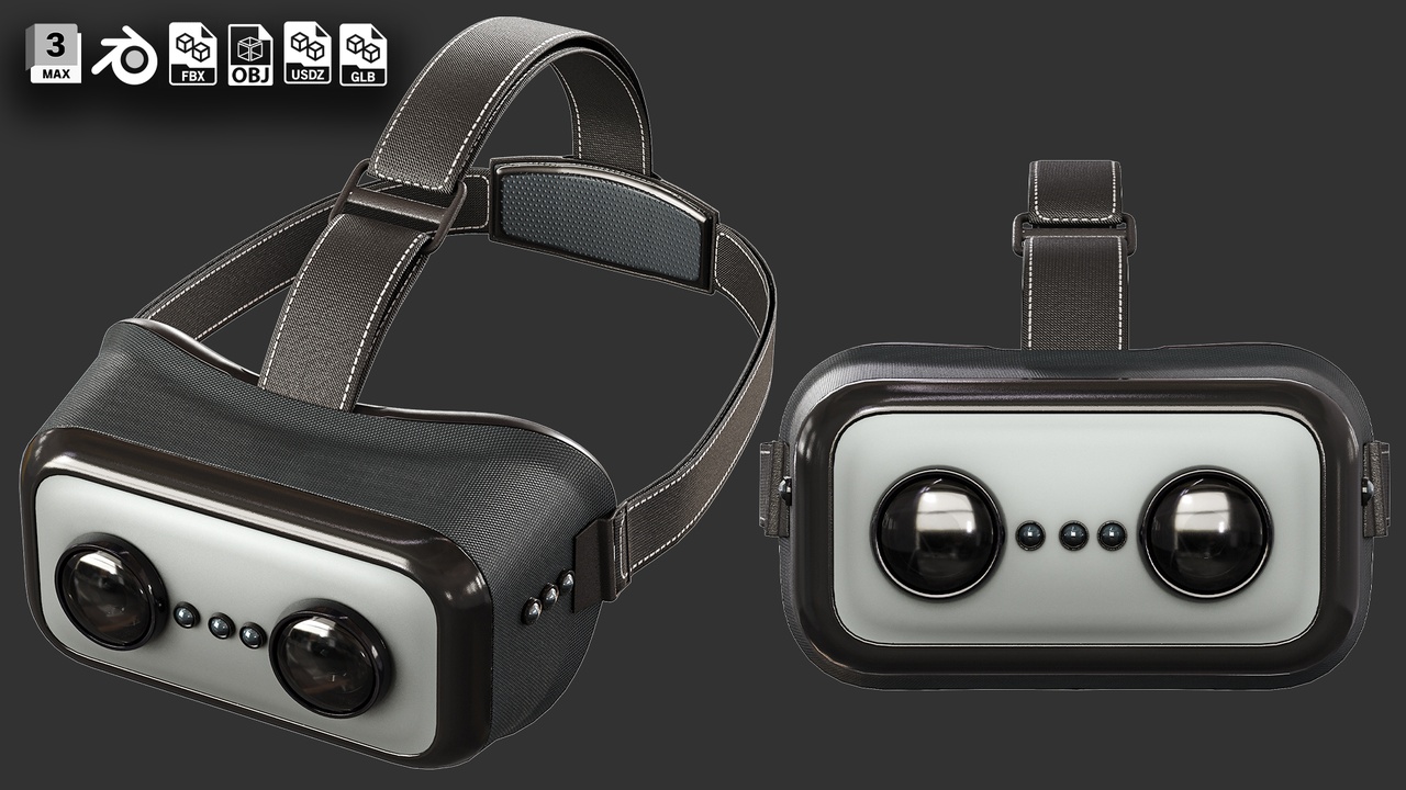 Media 1 for listing VR-Headset