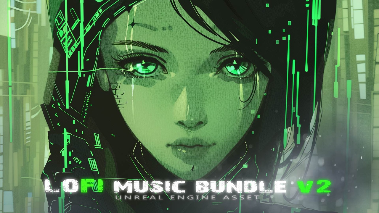 Media 1 for listing Lofi Music Bundle v2