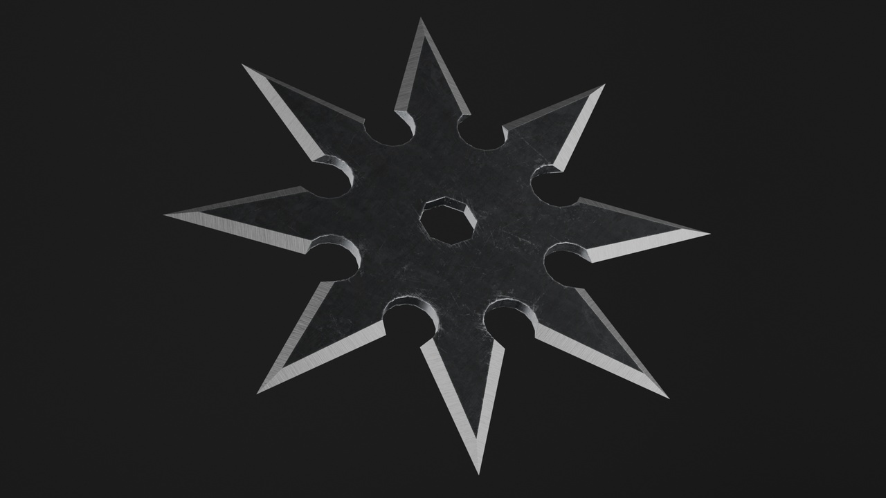 Multimedia 1 para anuncio Shuriken