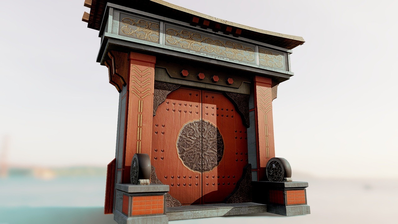 Media 1 for listing Japan Door 03