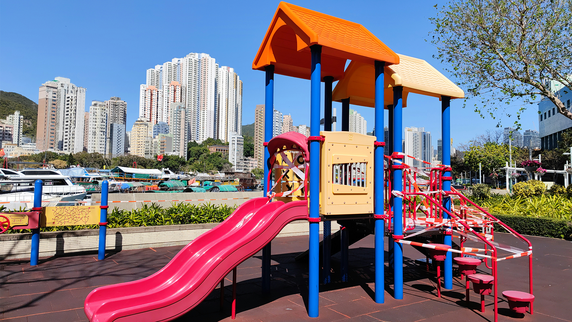 Playground Equipment Pack | Fab