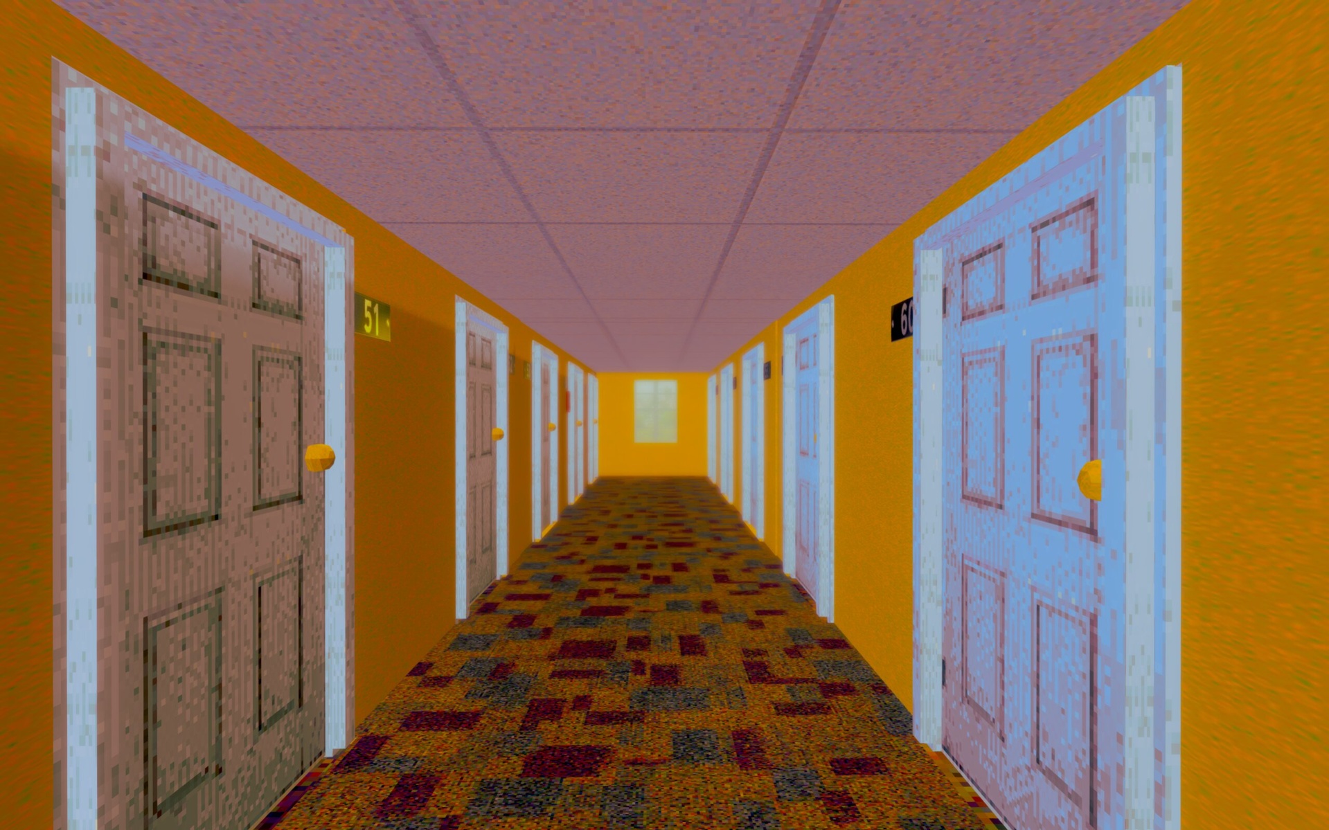 Media 1 for listing (PSX) - Hallway 3