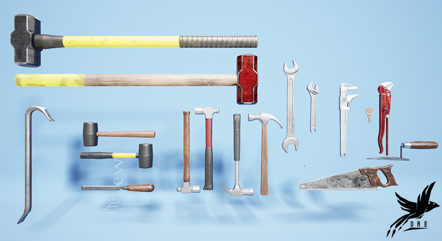 Tool Pack | Fab
