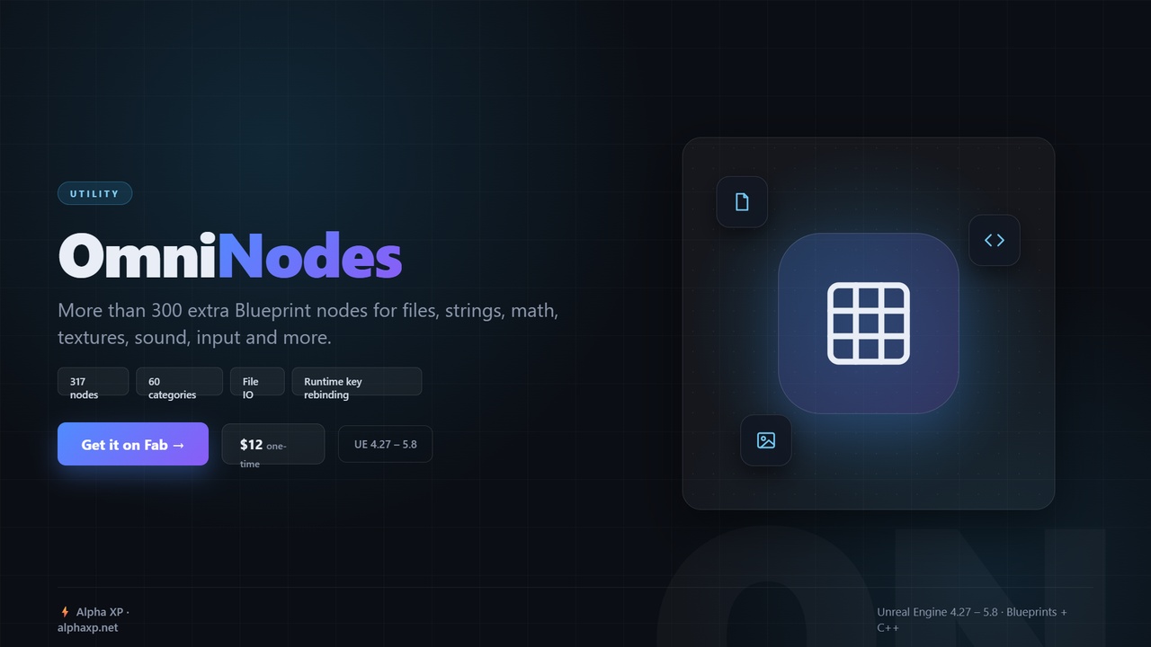 Media 1 for listing OmniNodes