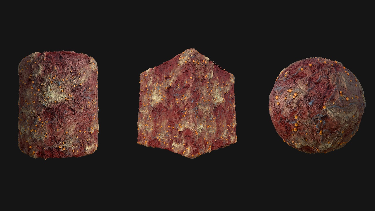 Media 1 for listing Pack Infected Texture