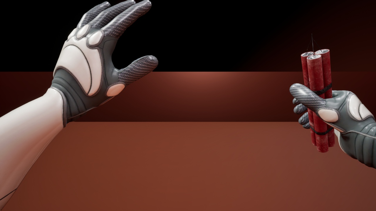 Dynamite FPS Animation Pack