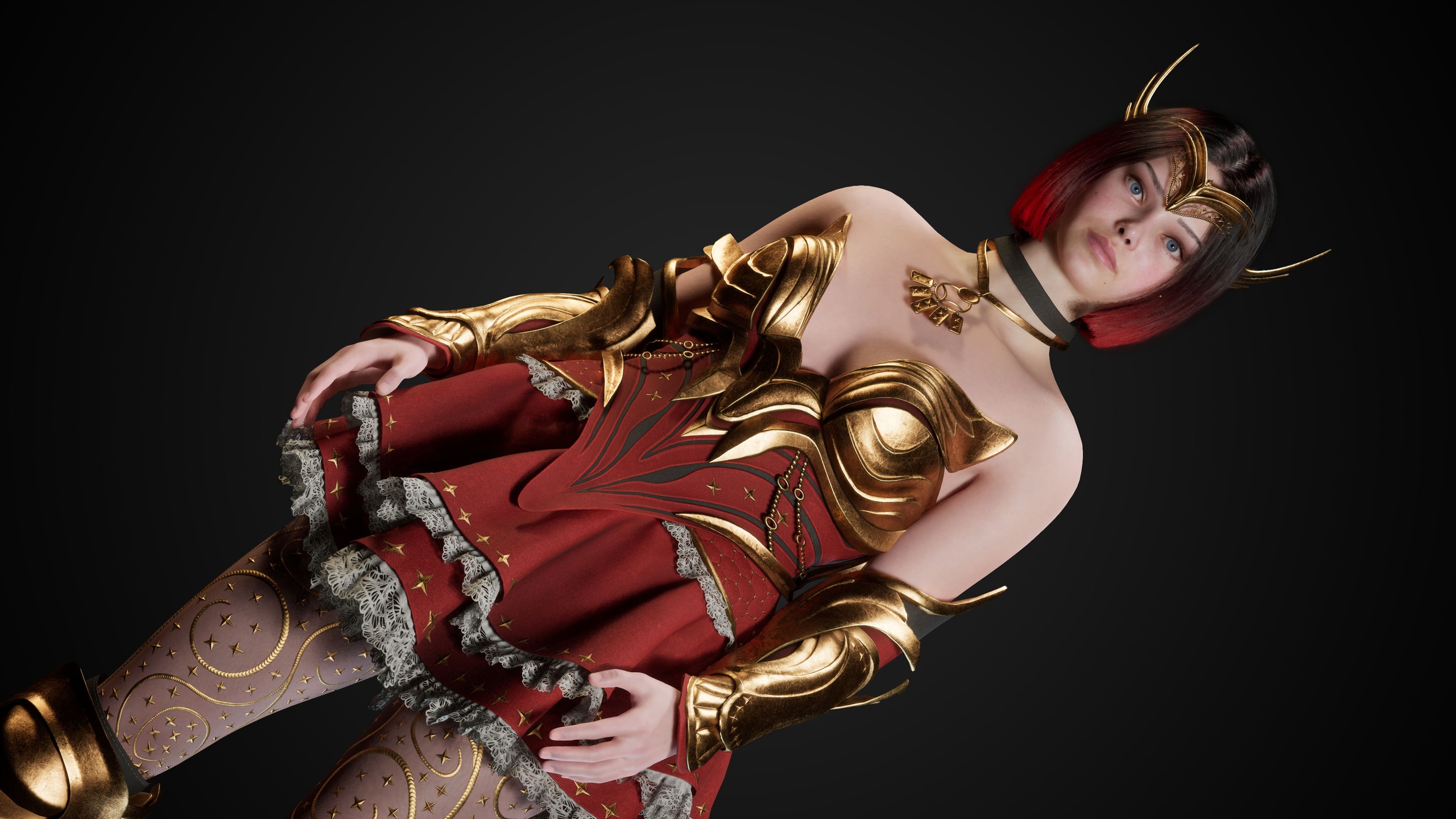 Media 1 for listing Outfit Star Guardian