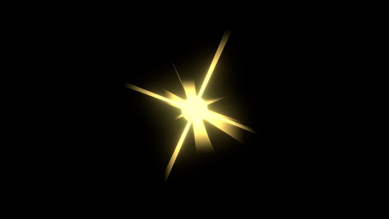 Media 1 for listing Light with Rays Effect