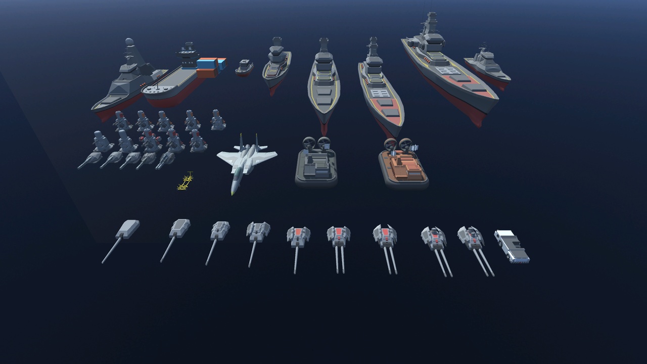 Media 1 for listing naval