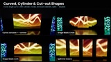 LED Stage FX - Kinetic LED Walls: Transitions, Motion, Shapes & Image ...