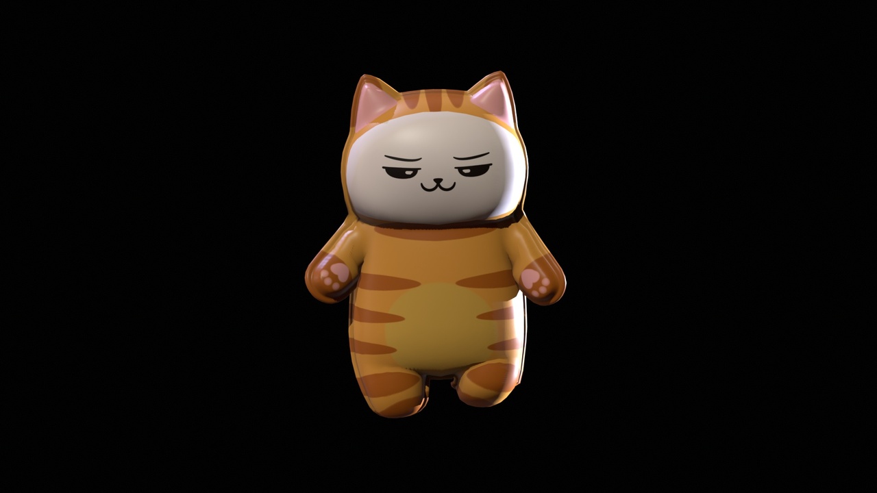 Media 1 for listing Chibi Cute Cats Pack