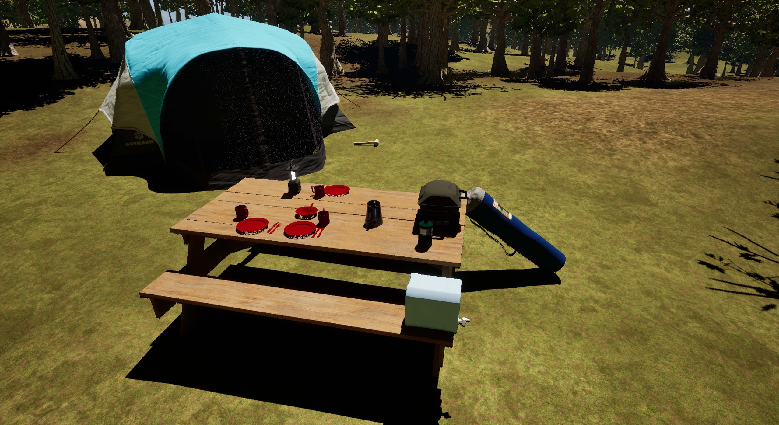 Media 1 for listing Camping Equipment