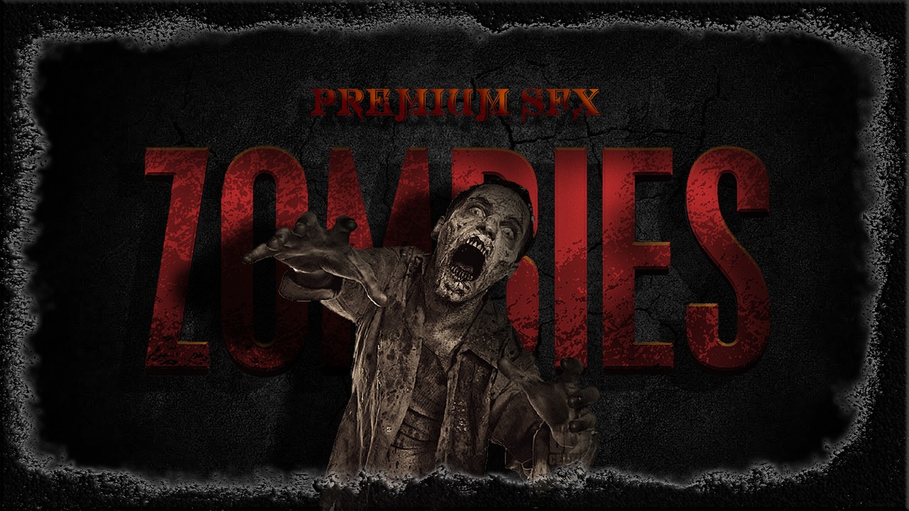 Media 1 for listing Premium Zombie SFX