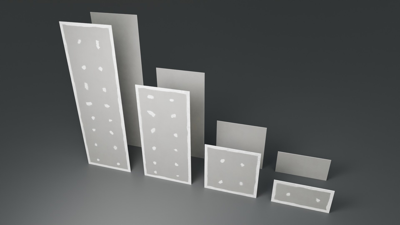 Media 1 for listing Drywall Segments