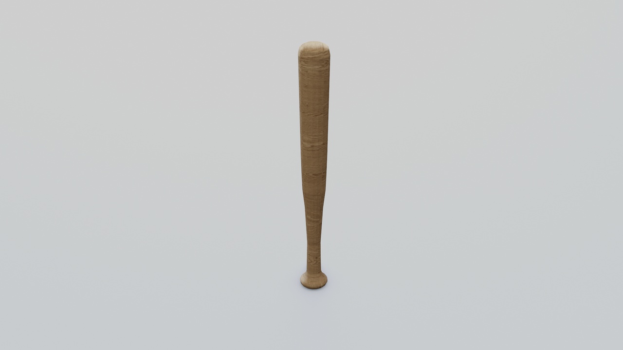Media 1 for listing 2 Wooden Baseball Bats