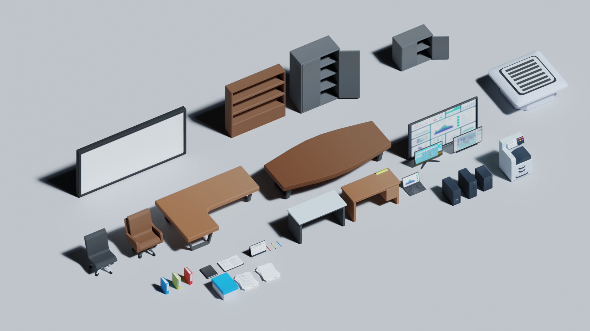 Office Pack | Fab