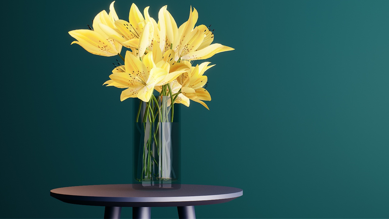 Media 1 for listing FlowerDecor
