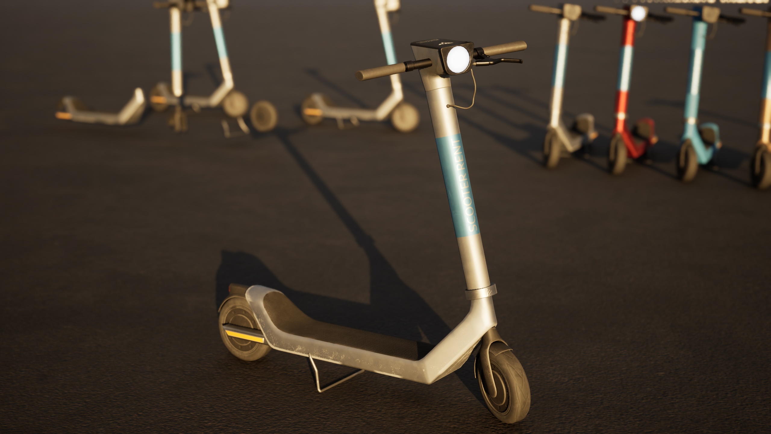 Media 1 for listing Electric Scooter
