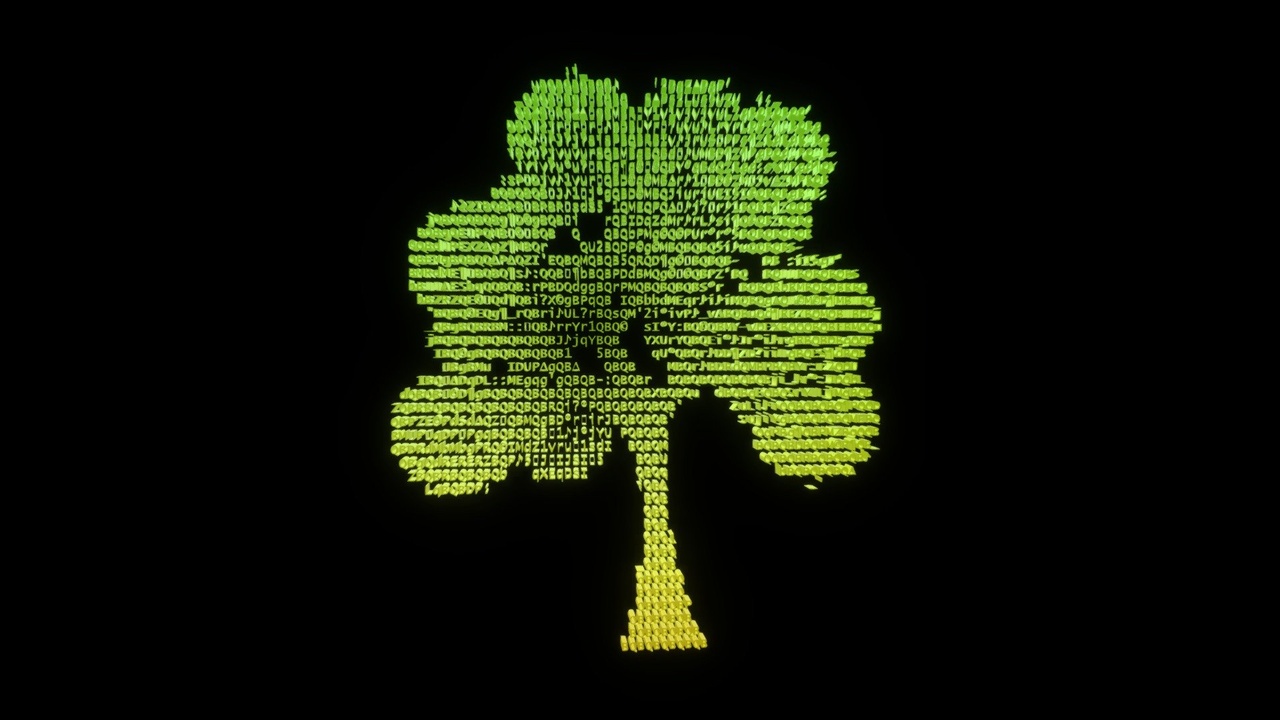 Ascii Tree Visualizations UXR ASCII TREE 08 | Fab
