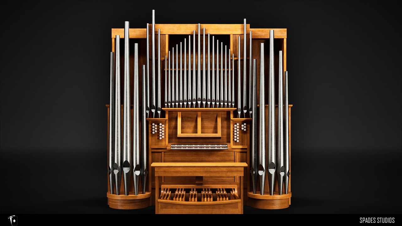 Media 1 for listing Organ