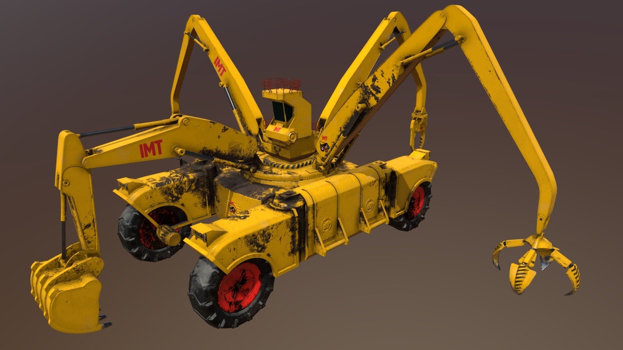 Media 1 for listing Construction Machine
