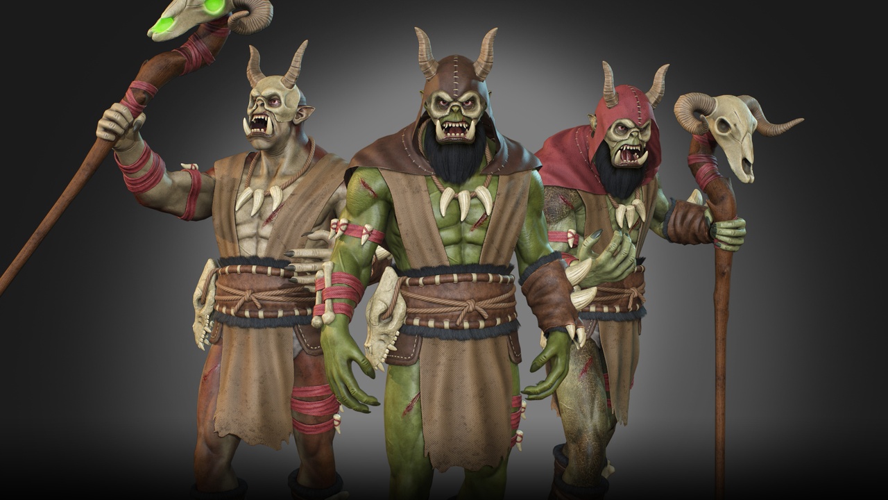 Media 1 for listing Orc 07