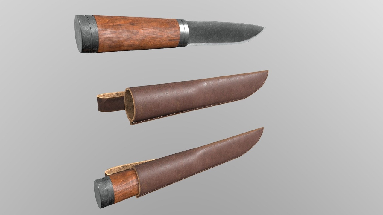 Media 1 for listing Knife