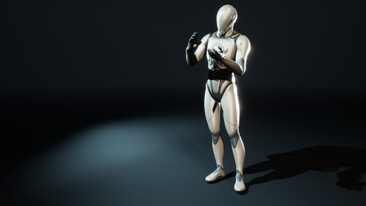 出品Public Speaking Gestures Set 1のメディア1