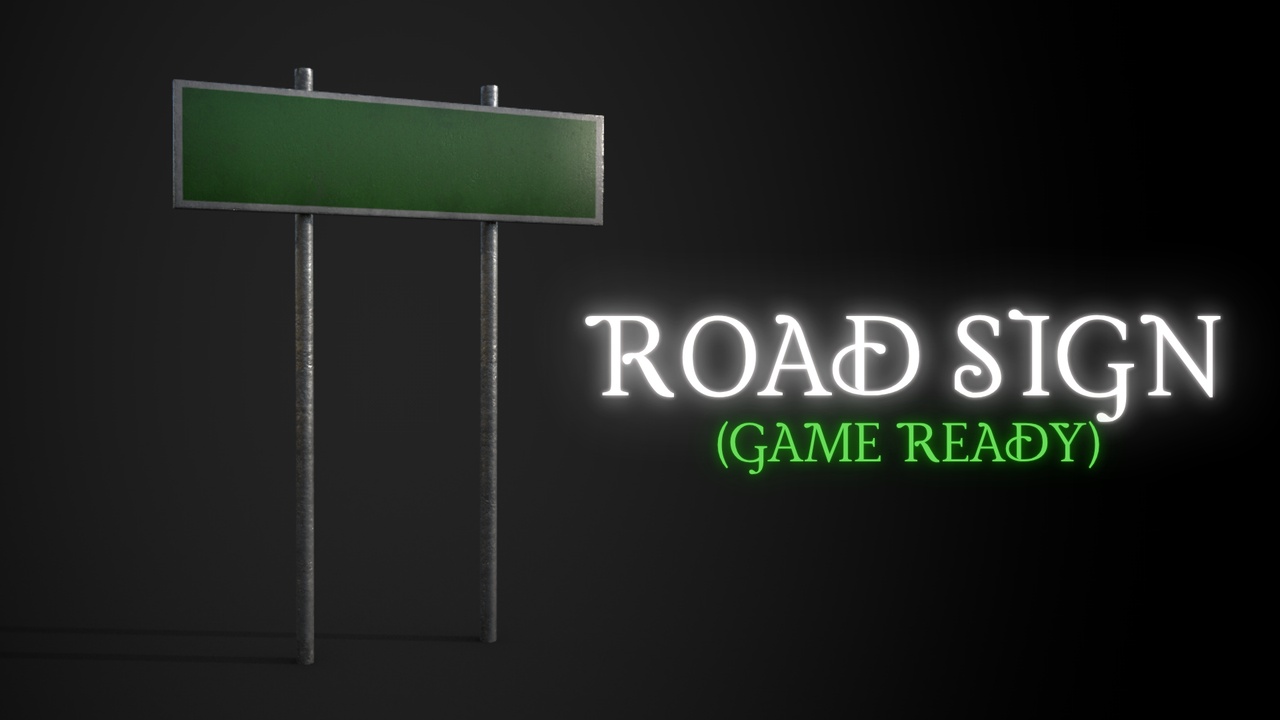 Media 1 for listing Road Sign