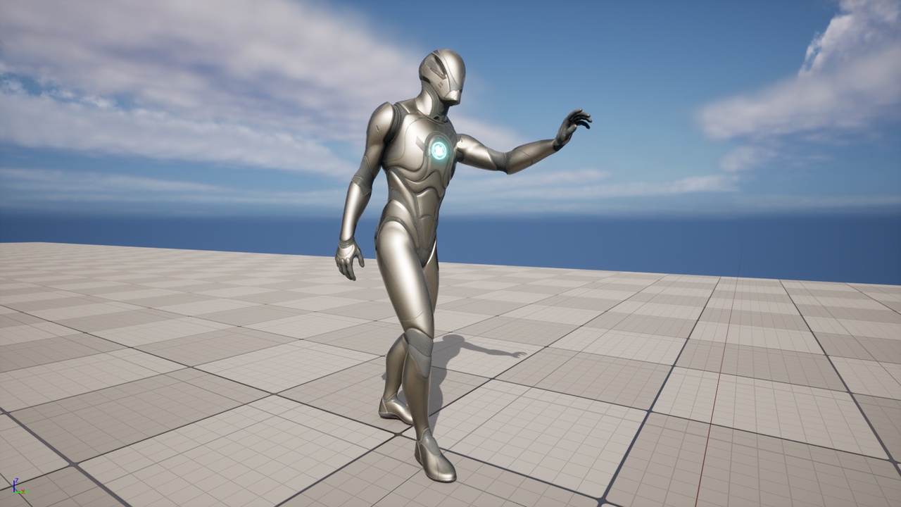 商品 Zombie Animation Pack V02 的媒体 1